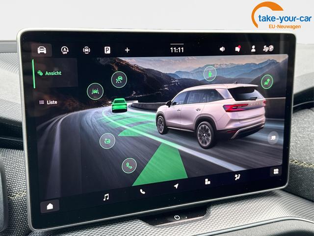 Skoda - Kodiaq - EU-Neuwagen - Reimport
