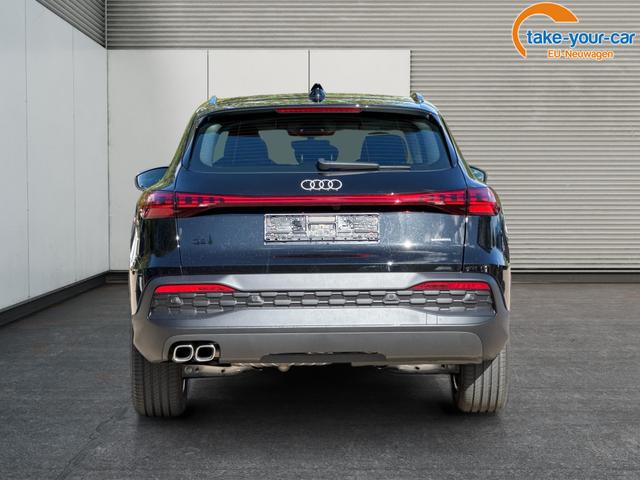 Audi / Q5 / Schwarz / / / QUATTRO+NAVI+KAMERA+AHK+PANO+SHZ+PDC+ACC, Beispielbilder, ggf. teilweise mit Sonderausstattung