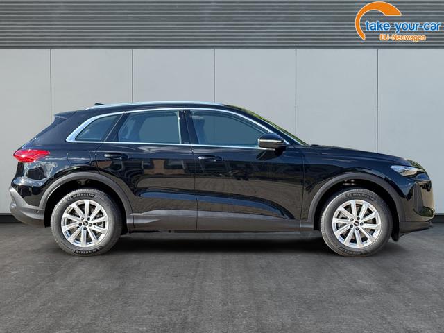Audi / Q5 / Schwarz / / / QUATTRO+NAVI+KAMERA+AHK+PANO+SHZ+PDC+ACC, Beispielbilder, ggf. teilweise mit Sonderausstattung