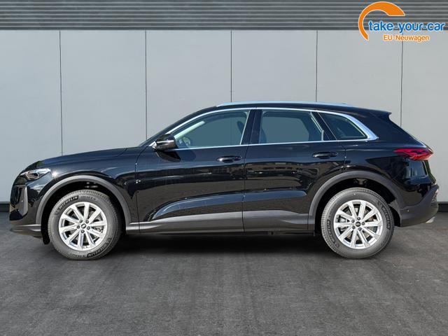 Audi / Q5 / Schwarz / / / QUATTRO+NAVI+KAMERA+AHK+PANO+SHZ+PDC+ACC, Beispielbilder, ggf. teilweise mit Sonderausstattung
