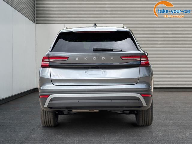Skoda / Kodiaq / Grau / / / DSG+AHK+NAVI+19'' ALU+ACC+KAMERA, Beispielbilder, ggf. teilweise mit Sonderausstattung