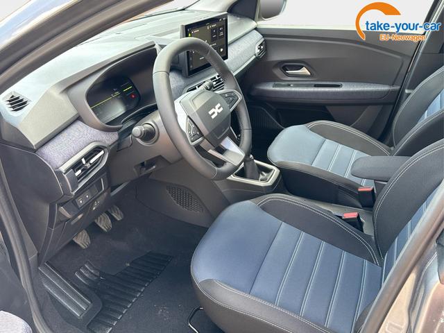 Dacia - Jogger - EU-Neuwagen - Reimport