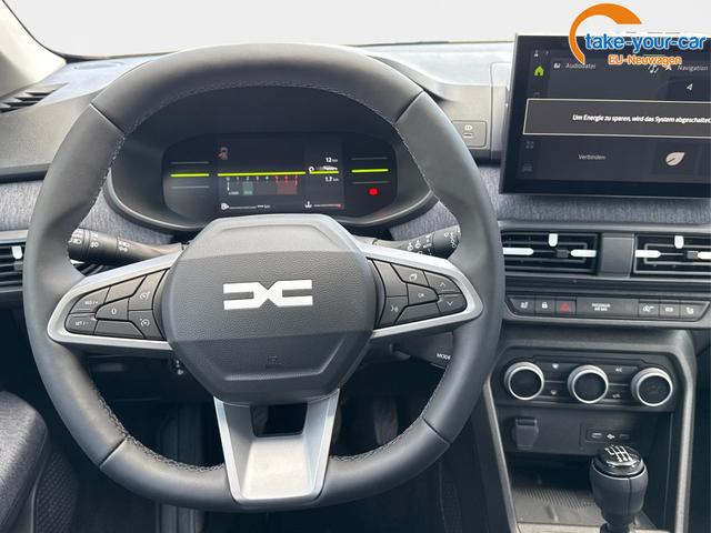 Dacia - Jogger - EU-Neuwagen - Reimport
