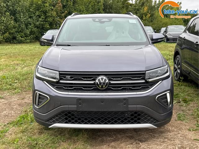 Volkswagen / T-Cross / / / / NAVI+SHZ+MATRIX+ACC+KAMERA+18'' ALU, Beispielbilder, ggf. teilweise mit Sonderausstattung