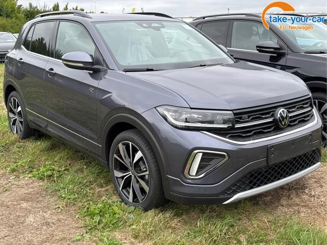 Volkswagen / T-Cross / / / / NAVI+SHZ+MATRIX+ACC+KAMERA+18'' ALU, Beispielbilder, ggf. teilweise mit Sonderausstattung