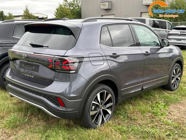 Volkswagen / T-Cross / / / / NAVI+SHZ+MATRIX+ACC+KAMERA+18'' ALU, Beispielbilder, ggf. teilweise mit Sonderausstattung