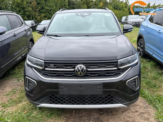 Volkswagen / T-Cross / / / / NAVI+SHZ+MATRIX+ACC+KAMERA+18'' ALU, Beispielbilder, ggf. teilweise mit Sonderausstattung
