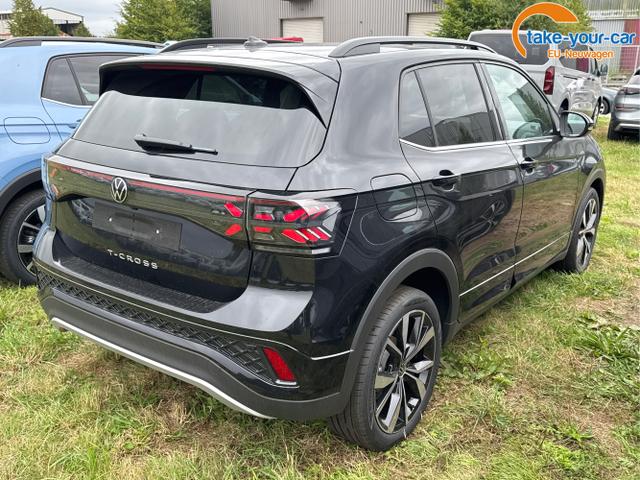 Volkswagen / T-Cross / / / / NAVI+SHZ+MATRIX+ACC+KAMERA+18'' ALU, Beispielbilder, ggf. teilweise mit Sonderausstattung