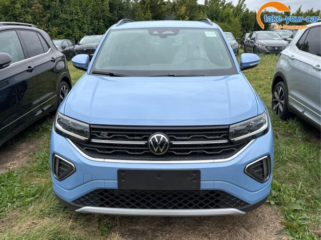 Volkswagen / T-Cross / / / / NAVI+SHZ+MATRIX+ACC+KAMERA+18''ALU, Beispielbilder, ggf. teilweise mit Sonderausstattung