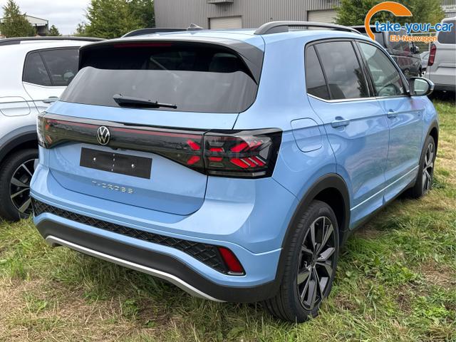 Volkswagen / T-Cross / / / / NAVI+SHZ+MATRIX+ACC+KAMERA+18''ALU, Beispielbilder, ggf. teilweise mit Sonderausstattung