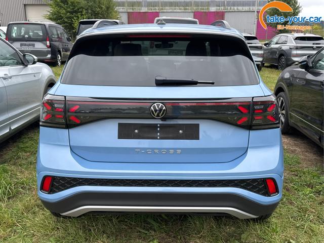 Volkswagen / T-Cross / / / / NAVI+SHZ+MATRIX+ACC+KAMERA+18''ALU, Beispielbilder, ggf. teilweise mit Sonderausstattung