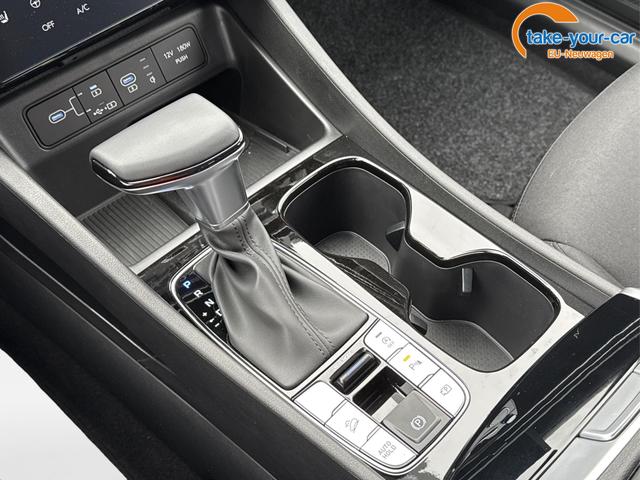 Hyundai - TUCSON - EU-Neuwagen - Reimport