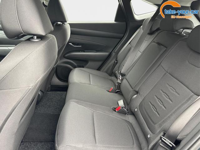 Hyundai - TUCSON - EU-Neuwagen - Reimport