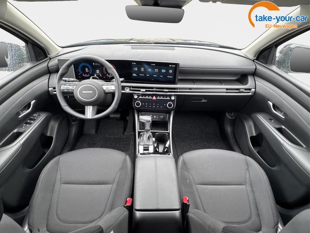 Hyundai - TUCSON - EU-Neuwagen - Reimport