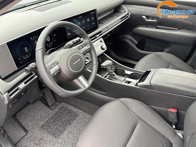 Hyundai - TUCSON - EU-Neuwagen - Reimport