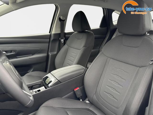 Hyundai - TUCSON - EU-Neuwagen - Reimport