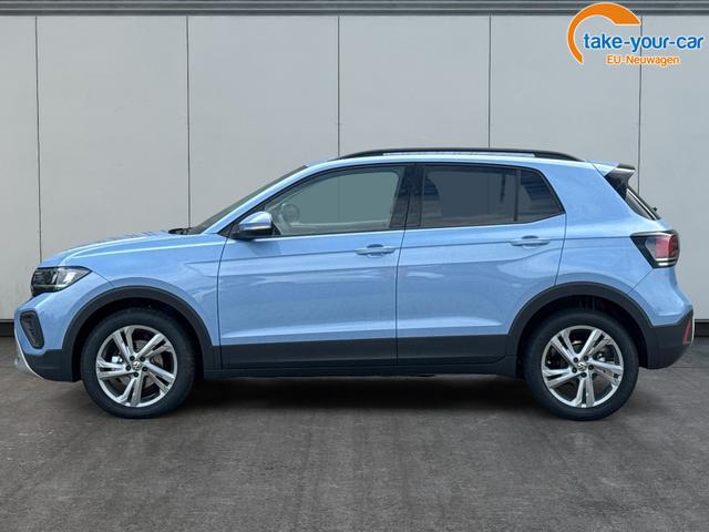 Volkswagen / T-Cross / / / / (Life+) SHZ+ACC+KAMERA+APP+KLIMA+LED+17'' ALU