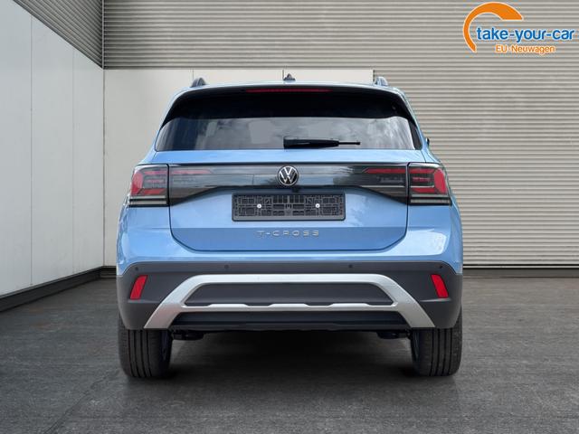 Volkswagen / T-Cross / / / / (Life+) SHZ+ACC+KAMERA+APP+KLIMA+LED+17'' ALU