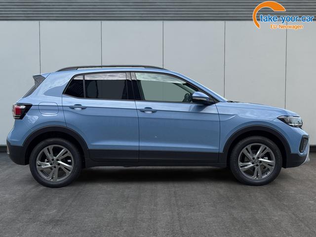 Volkswagen / T-Cross / / / / (Life+) SHZ+ACC+KAMERA+APP+KLIMA+LED+17'' ALU