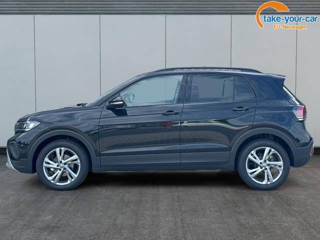 Volkswagen / T-Cross / / / / (Life+) SHZ+ACC+KAMERA+APP+KLIMA+LED+17'' ALU