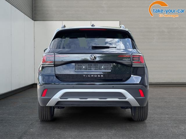Volkswagen / T-Cross / / / / (Life+) SHZ+ACC+KAMERA+APP+KLIMA+LED+17'' ALU