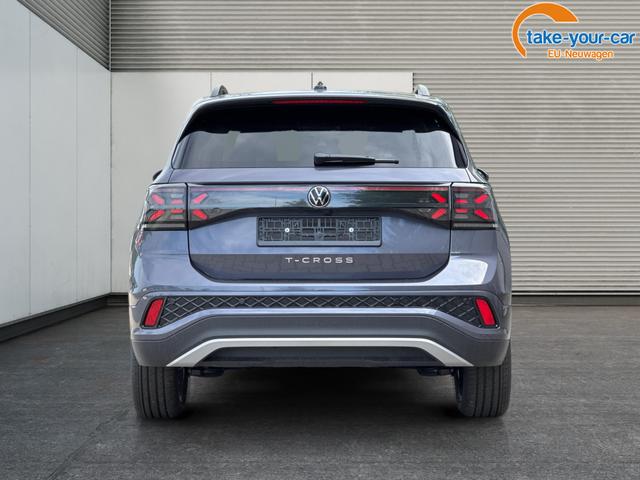 Volkswagen / T-Cross / / / / NAVI+SHZ+MATRIX+ACC+KAMERA+18''ALU, Beispielbilder, ggf. teilweise mit Sonderausstattung