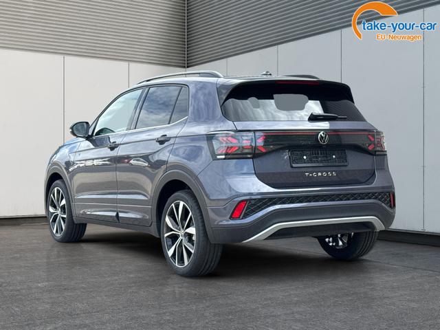 Volkswagen / T-Cross / / / / NAVI+SHZ+MATRIX+ACC+KAMERA+18''ALU, Beispielbilder, ggf. teilweise mit Sonderausstattung