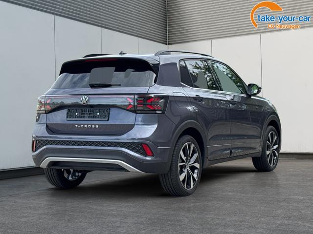 Volkswagen / T-Cross / / / / NAVI+SHZ+MATRIX+ACC+KAMERA+18''ALU, Beispielbilder, ggf. teilweise mit Sonderausstattung