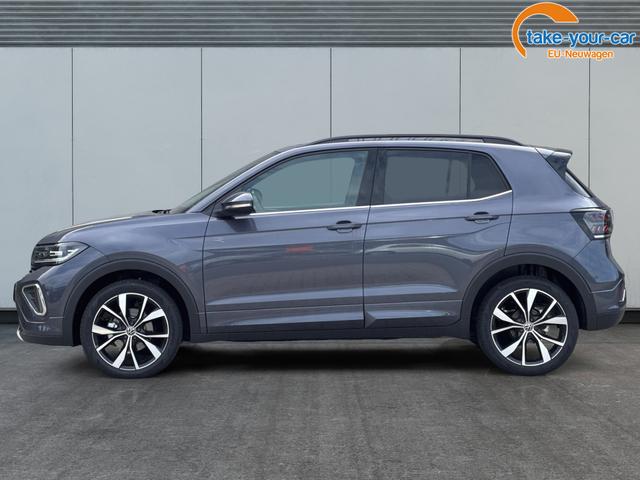 Volkswagen / T-Cross / / / / NAVI+SHZ+MATRIX+ACC+KAMERA+18''ALU, Beispielbilder, ggf. teilweise mit Sonderausstattung