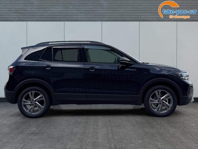 Volkswagen / T-Cross / / / / (Life+) SHZ+ACC+KAMERA+APP+KLIMA+LED+17'' ALU