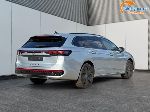 Volkswagen - Passat Variant - EU-Neuwagen - Reimport