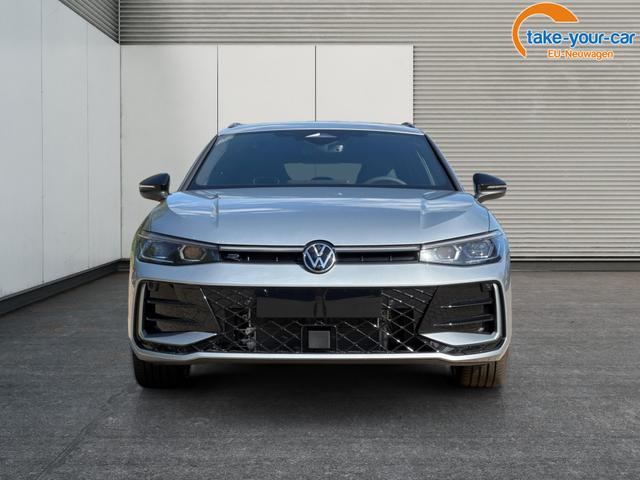 Volkswagen - Passat Variant - EU-Neuwagen - Reimport