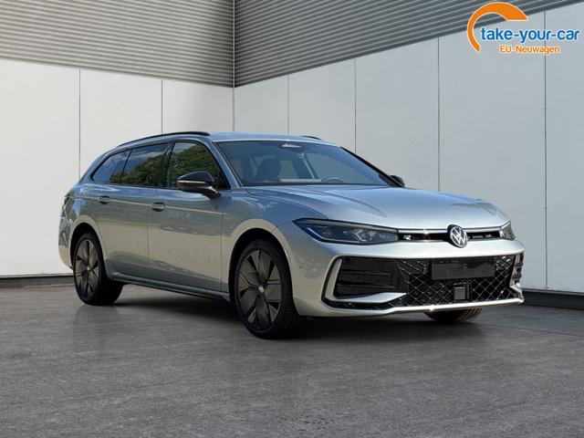 Volkswagen - Passat Variant - EU-Neuwagen - Reimport