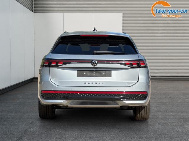 Volkswagen - Passat Variant - EU-Neuwagen - Reimport