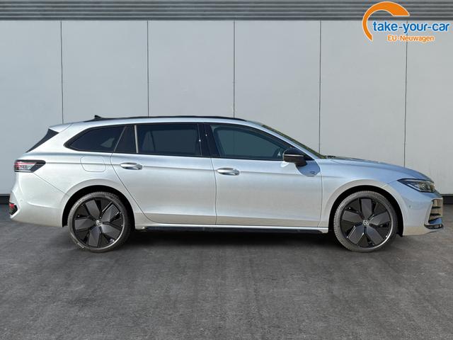 Volkswagen - Passat Variant - EU-Neuwagen - Reimport