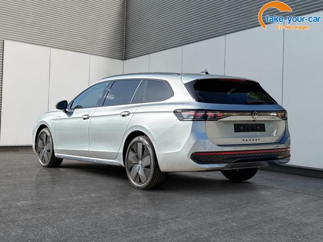 Volkswagen - Passat Variant - EU-Neuwagen - Reimport