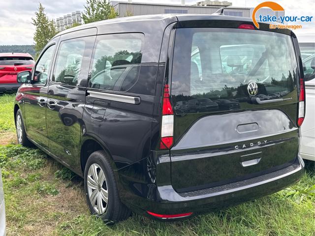 Volkswagen / Caddy Maxi / / / / Caddy Maxi+ KAMERA+SHZ+PDC+APP+ACC+LANE ASSIST, Beispielbilder, ggf. teilweise mit Sonderausstattung