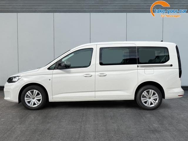 Volkswagen - Caddy Maxi - EU-Neuwagen - Reimport
