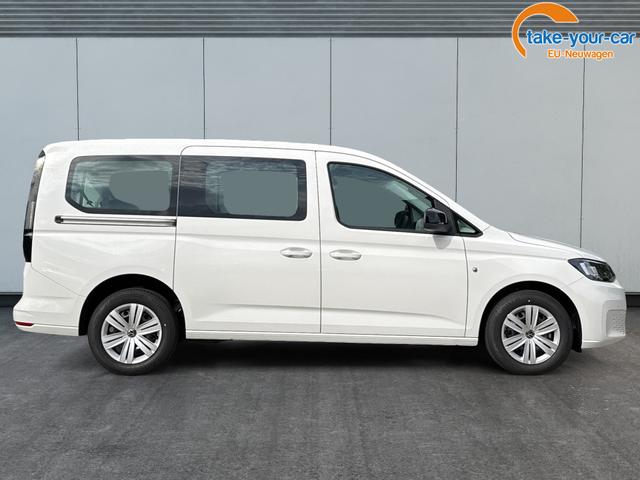 Volkswagen - Caddy Maxi - EU-Neuwagen - Reimport