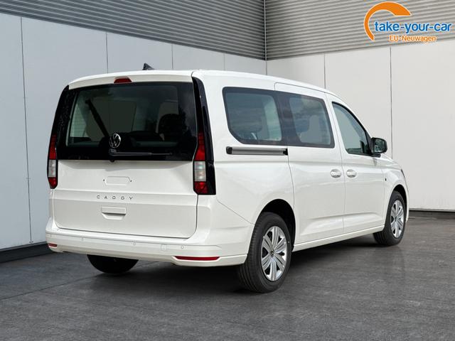 Volkswagen - Caddy Maxi - EU-Neuwagen - Reimport