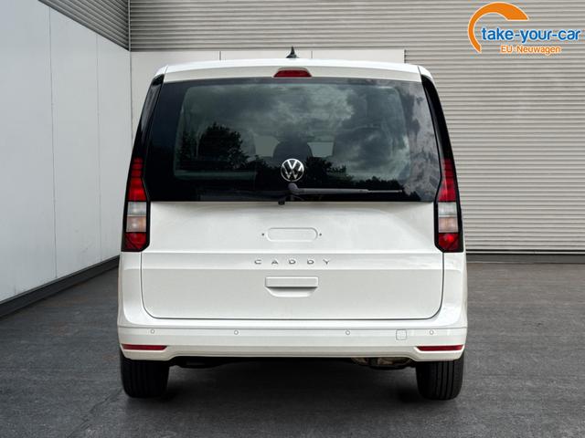 Volkswagen - Caddy Maxi - EU-Neuwagen - Reimport