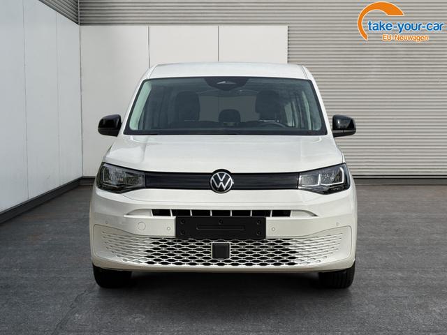 Volkswagen - Caddy Maxi - EU-Neuwagen - Reimport