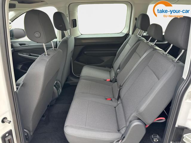 Volkswagen - Caddy Maxi - EU-Neuwagen - Reimport