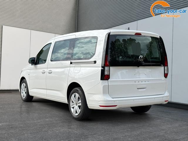 Volkswagen - Caddy Maxi - EU-Neuwagen - Reimport