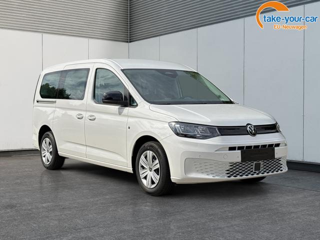 Volkswagen - Caddy Maxi - EU-Neuwagen - Reimport