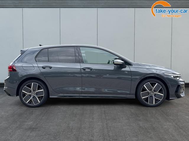 Volkswagen / Golf / Grau / / / LED-PLUS+ACC+SHZ+KEYLESS+KAMERA+18 ALU, Beispielbilder, ggf. teilweise mit Sonderausstattung