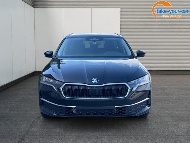 Skoda / Octavia Combi / Schwarz / / / ACC+AHK+eHK+KAM+PDC+LED+17 ALU+SHZ, Beispielbilder, ggf. teilweise mit Sonderausstattung