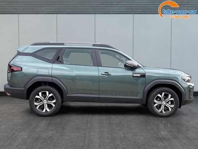 Dacia / Bigster / Gr&uuml;n / / / SHZ+KLIMA+PDC+KAMERA+LED+17 ALU, Beispielbilder, ggf. teilweise mit Sonderausstattung