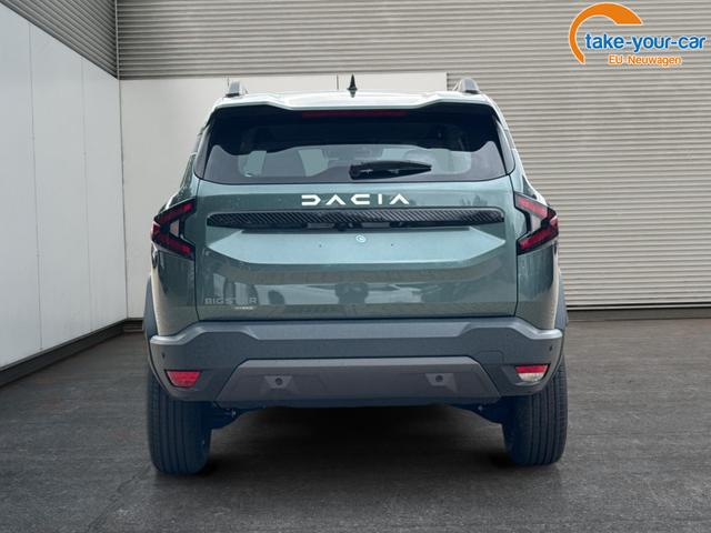 Dacia / Bigster / Gr&uuml;n / / / SHZ+KLIMA+PDC+KAMERA+LED+17 ALU, Beispielbilder, ggf. teilweise mit Sonderausstattung