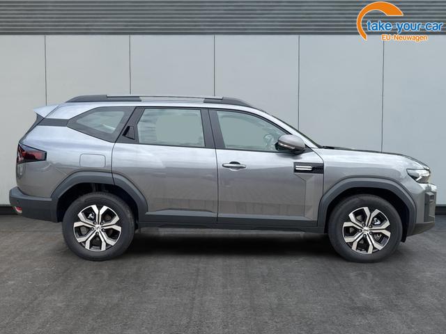 Dacia / Bigster / Grau / / / SHZ+KLIMA+PDC+KAMERA+LED+17 ALU, Beispielbilder, ggf. teilweise mit Sonderausstattung